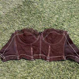 Cute little corset top💚